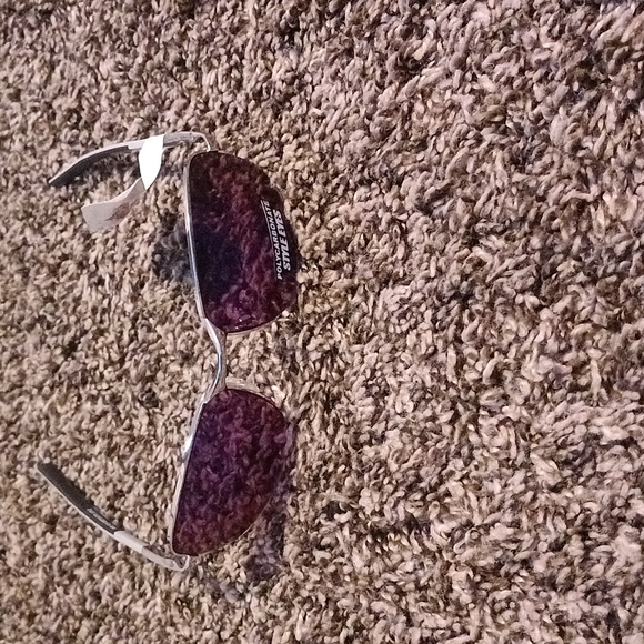 Polycarbonate style eye sunglasses - Picture 1 of 6